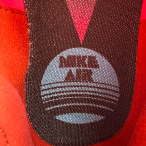 Nike Air Max 270 Men’s Size 8.5 in Mystic Red Pink Blast - Picture 11 of 16